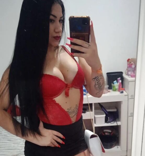 Putas Nicoly Sampaio en Santa Catarina