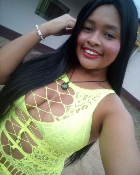 Escort Camilli Monteiro a Santa Catarina