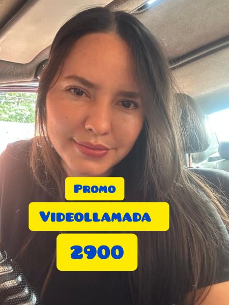 ❌🚫NO HAGO ENCUENTROS 🚫❌ 
😈🔥SOLO SERVICIO VIRTUAL🔥 😈
 🇻🇪Soy una delicia venezolana de 28   🍑 culo grande  🍑 conchita rosadita y depilada 🍑 muy caliente 🔥 soy de mente abierta 😈 dispuesta a cumplir todas tus fantasías
