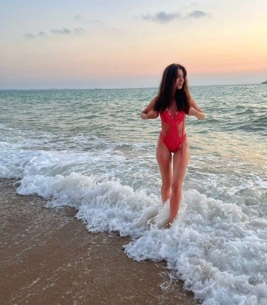Acompanhantes Anabel em Dubai