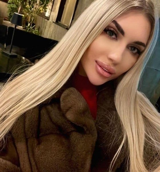 Escort Silviya a Dubai