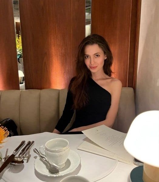 Escorts Amber 	 Dubai