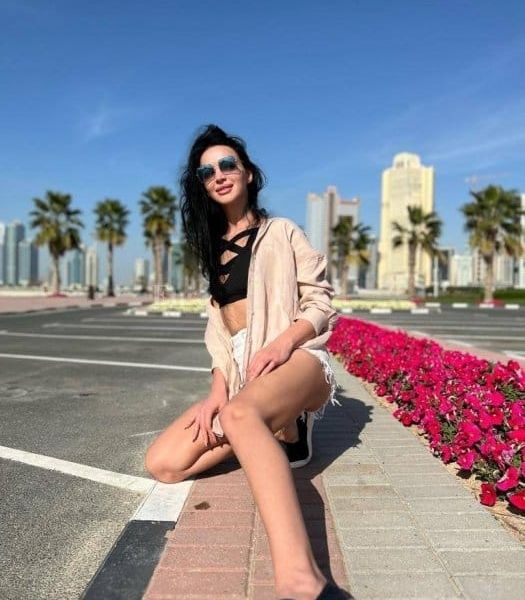 Escorts Tina en Dubai