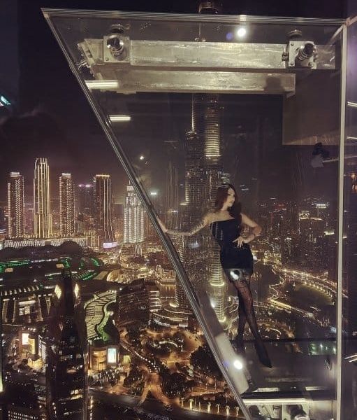 Escorts Ruby Wu in Dubai