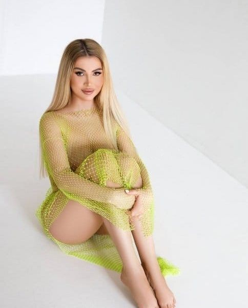 Escorts Yelena in Dubai