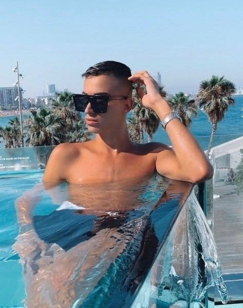 Escorts Marco Ferri in Dubai
