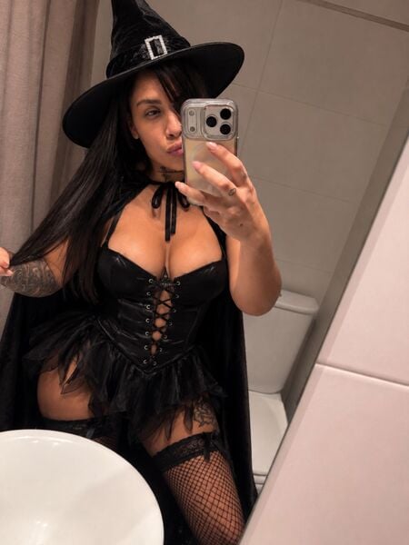 Escorts Pia en Costa Atlantica