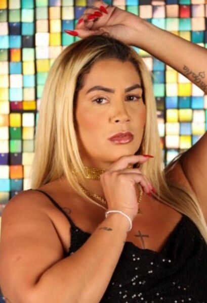 Escorts Vivi Sampaio em São Paulo
