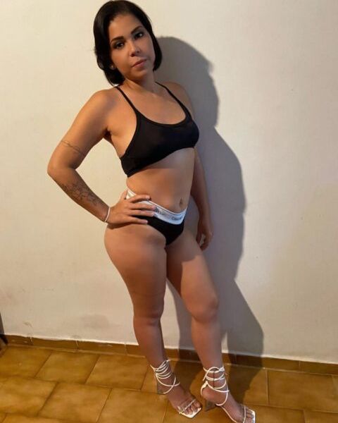 Escorts Bruna Sanchez en São Paulo
