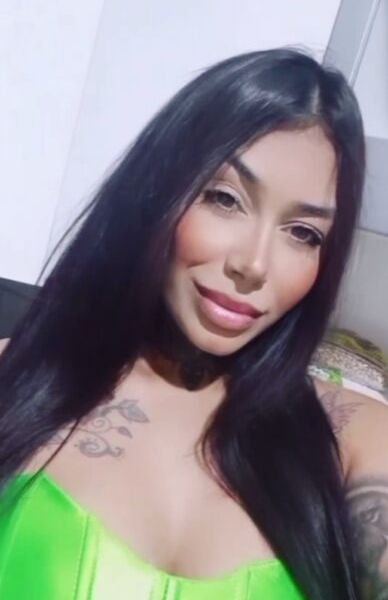 Escorts Amanda Souza en São Paulo