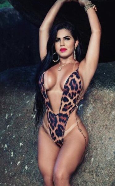 Escorts Myrella Barcelos in Rio de Janeiro