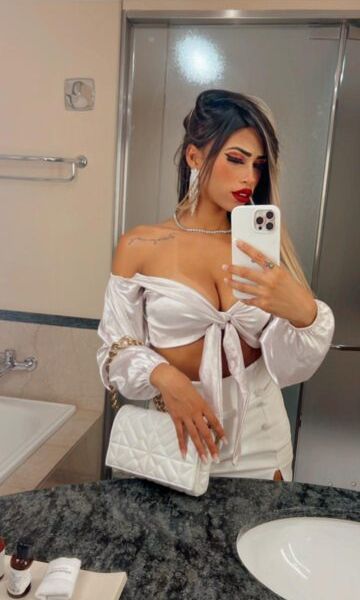 Escorts Mia Neves en Minas Gerais