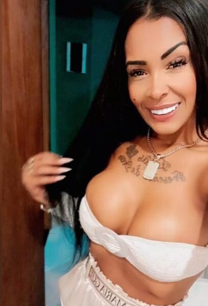 Escorts Rafaela Morett en Parana