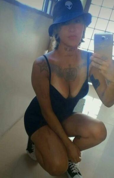 Escort Bruna Santos a Parana