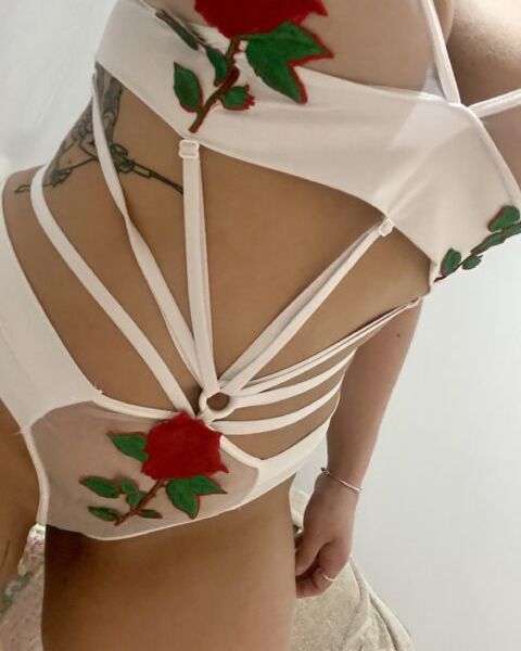 Escort Anne Ramos a Santa Catarina
