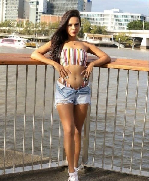Escort Rebecca a Roma