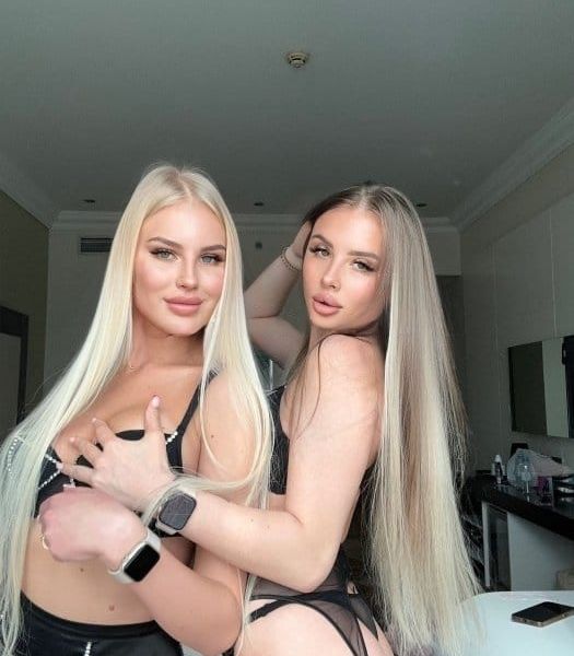 Escorts Alisa & Eliz in Dubai