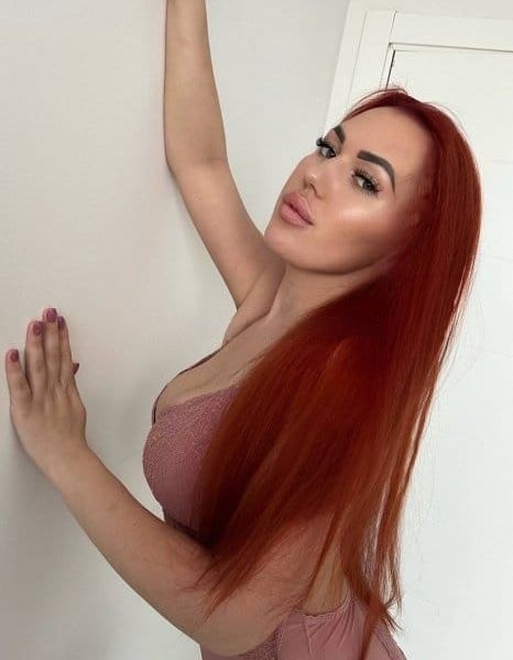Escorts Jody en Dubai