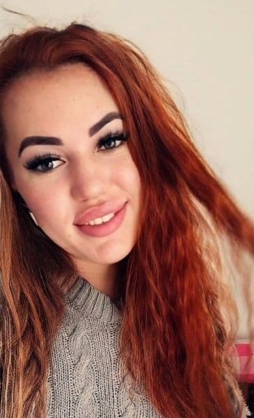 Escorts Carol in Dubai