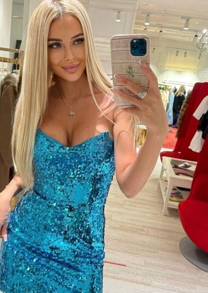 Escorts Martina in Dubai