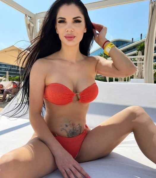 Escorts Milena in Dubai