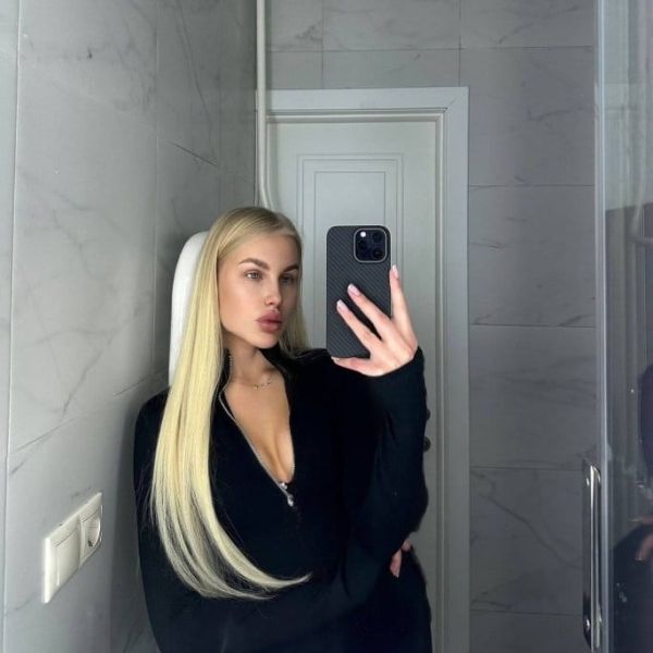 Escorts Alisa en Dubai