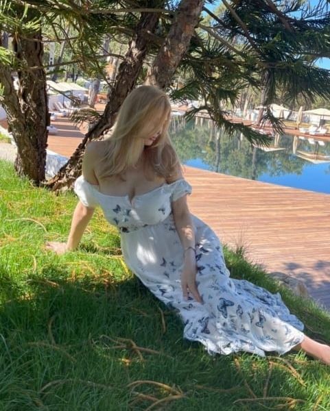 Escorts Anna en Dubai