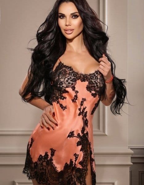 Escorts Milena en Dubai