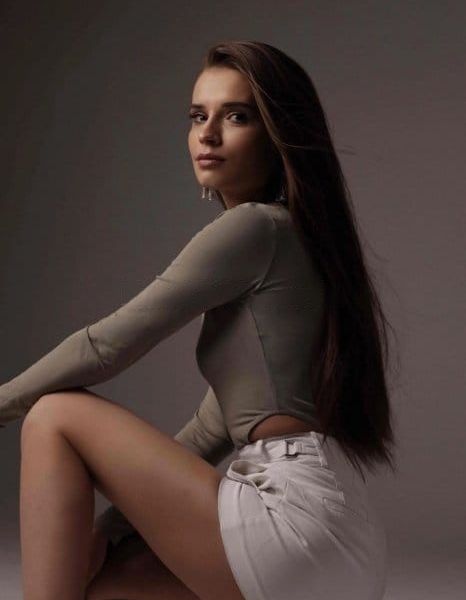 Escort Lizbeth a Dubai