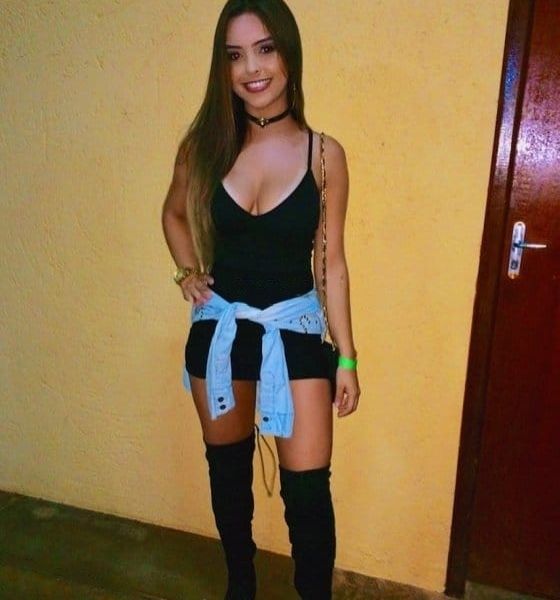 Escorts Maggi en Mexico