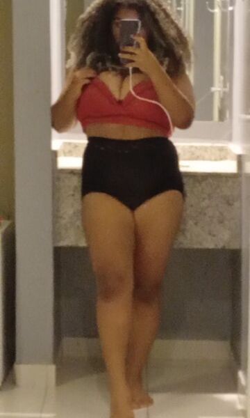 Escort Thalita Soares a Bahia