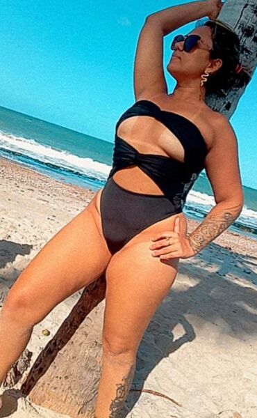 Escorts Gabriela Soares em Fortaleza