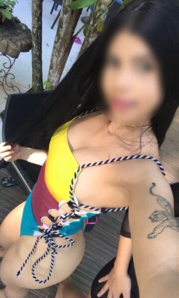Escortes Ana Camilly 	 Belém
