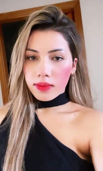 Проститутки Gabriela Souza 	 São Paulo