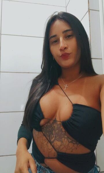 Escort Brenda Soares 	 São Paulo