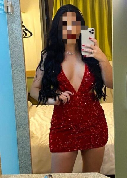 Escorts Manuela Ferraz en Minas Gerais