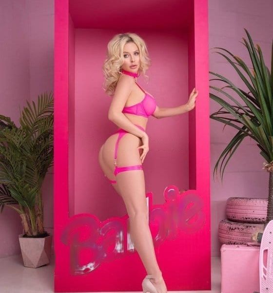 Escorts Nika en Dubai