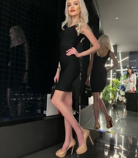 Escorts Sofia in Dubai