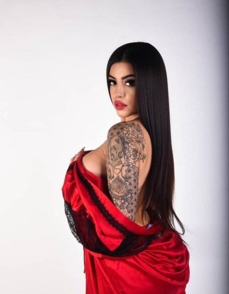 Escorts Sara in Dubai