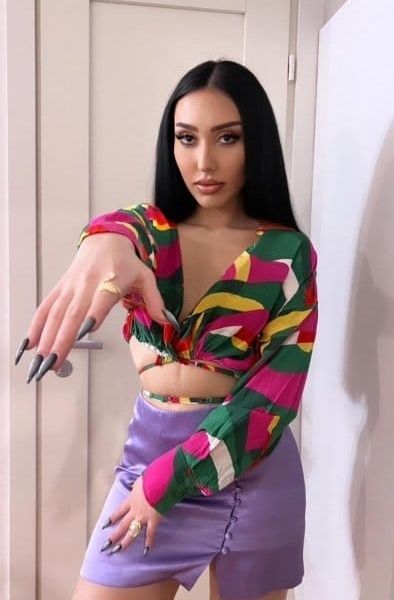 Escorts Janet in Dubai
