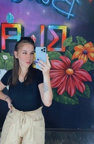 Escort Lisa à Dubai