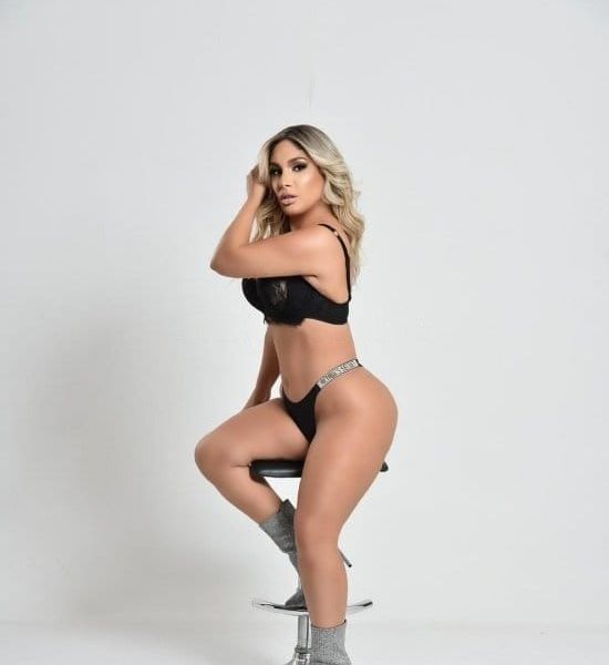 Escorts Luana in Dubai