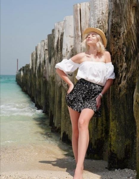 Escorts Alisha in Dubai