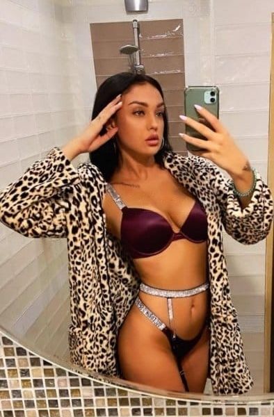 Escort Joanna a Dubai