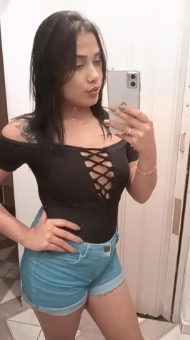 Escorts Yngrid Santos em Parana