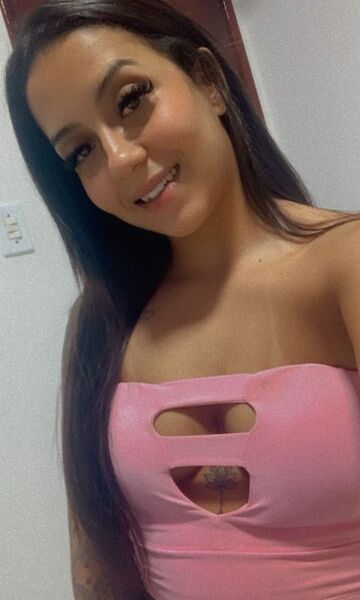 Escorts Hérica Antunes en Florianópolis
