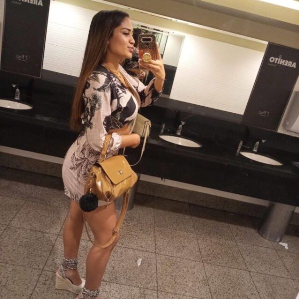 Escort Lenne Souza 	 Mato Grosso