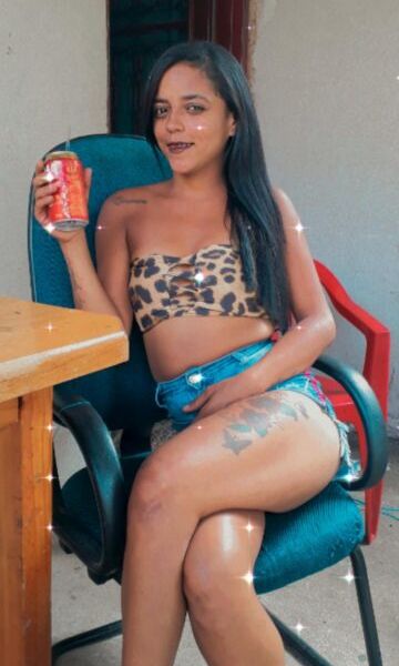 Escort Duda paixão a São Paulo
