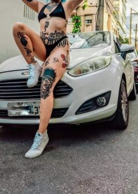 Lilith Parker