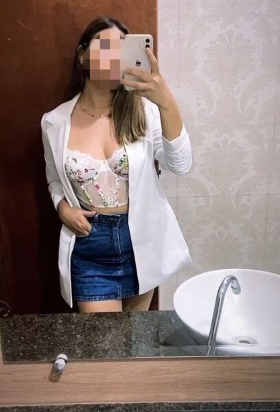 Escorts Anne Scopel in Balneario Camboriú